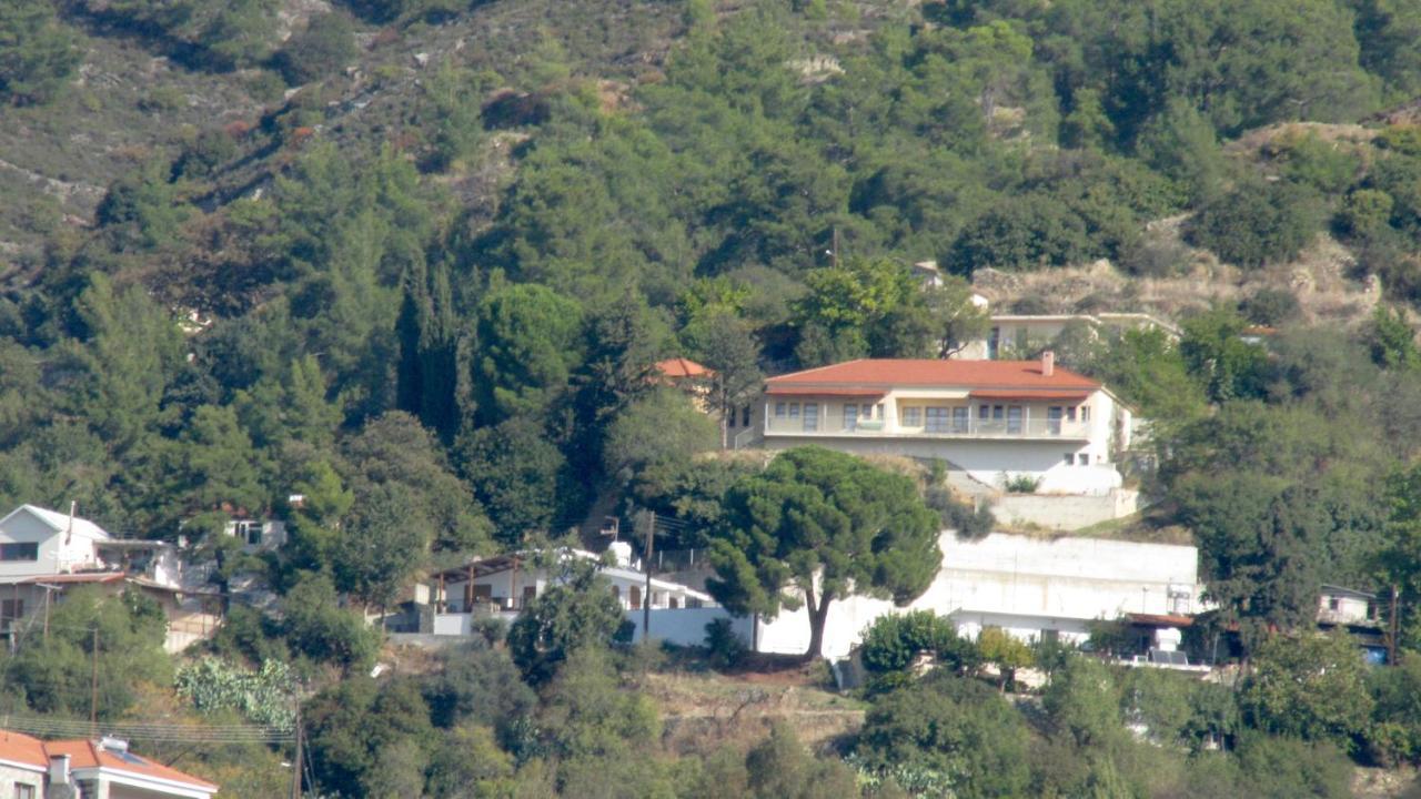 Retreat Centre Cyprus Villa Zoopiyi Exterior foto